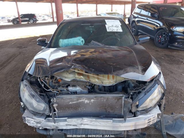 2HGFC3A52HH751218 Honda CIVIC SI
