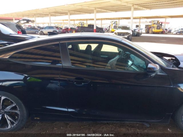 2HGFC3A52HH751218 Honda CIVIC SI