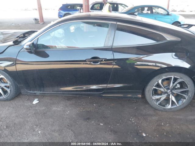 2HGFC3A52HH751218 Honda CIVIC SI