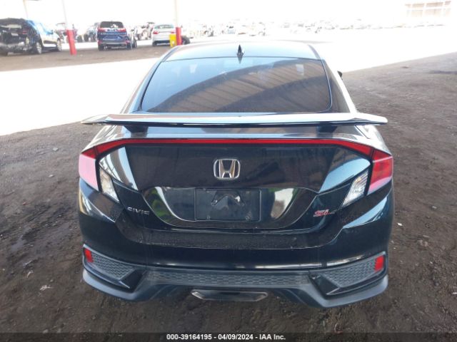 2HGFC3A52HH751218 Honda CIVIC SI
