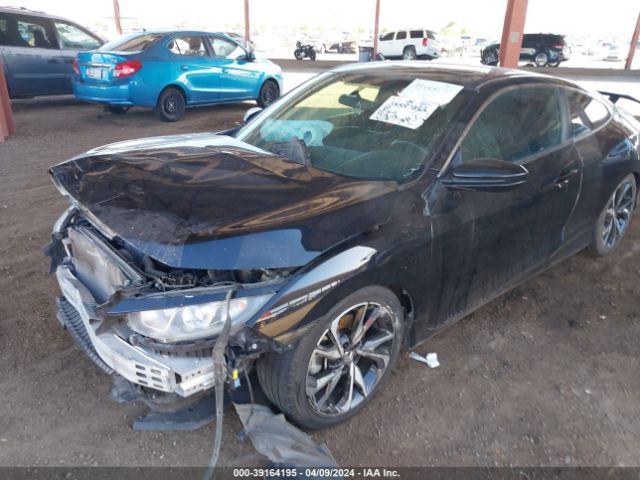 2HGFC3A52HH751218 Honda CIVIC SI