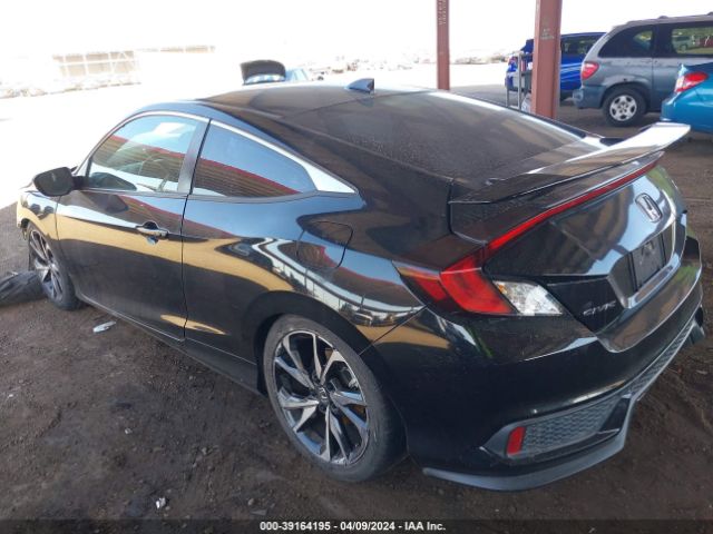 2HGFC3A52HH751218 Honda CIVIC SI