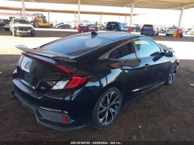 2HGFC3A52HH751218 Honda CIVIC SI