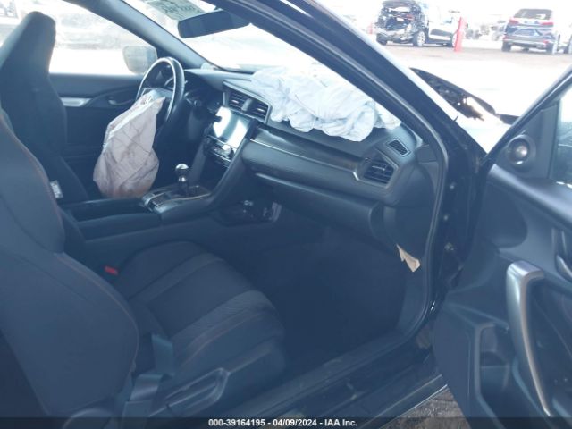 2HGFC3A52HH751218 Honda CIVIC SI