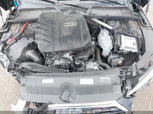 WAUCBCF57PA056675 Audi A5 Sportback Premium Plus 40 Tfsi Quattro S Tronic