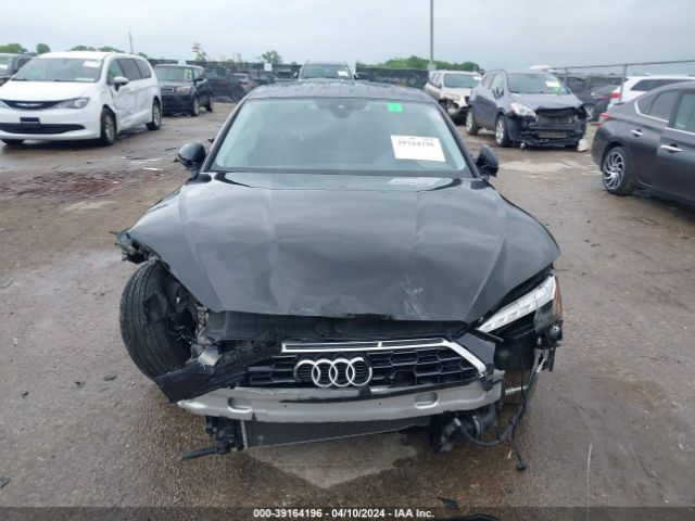 WAUCBCF57PA056675 Audi A5 Sportback Premium Plus 40 Tfsi Quattro S Tronic