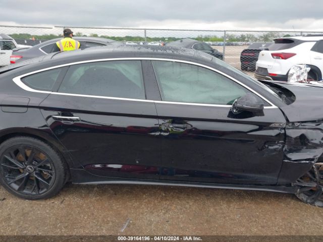 WAUCBCF57PA056675 Audi A5 Sportback Premium Plus 40 Tfsi Quattro S Tronic