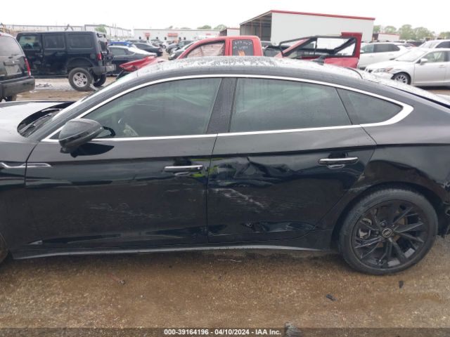 WAUCBCF57PA056675 Audi A5 Sportback Premium Plus 40 Tfsi Quattro S Tronic