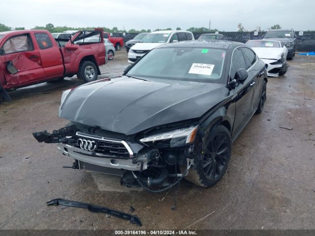 WAUCBCF57PA056675 Audi A5 Sportback Premium Plus 40 Tfsi Quattro S Tronic