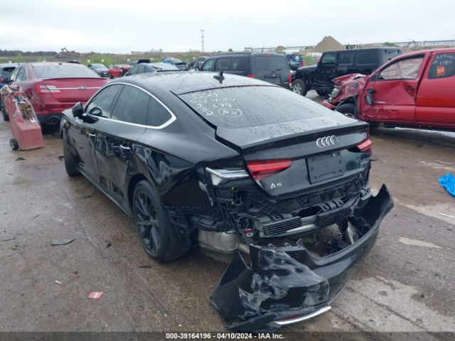 WAUCBCF57PA056675 Audi A5 Sportback Premium Plus 40 Tfsi Quattro S Tronic
