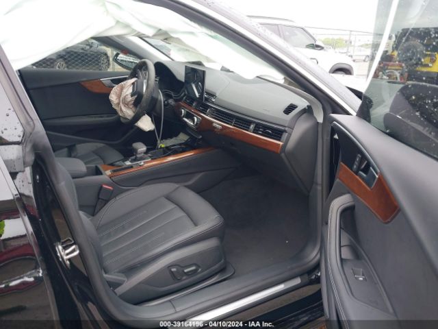 WAUCBCF57PA056675 Audi A5 Sportback Premium Plus 40 Tfsi Quattro S Tronic