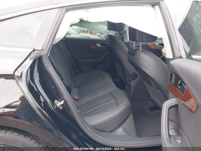 WAUCBCF57PA056675 Audi A5 Sportback Premium Plus 40 Tfsi Quattro S Tronic