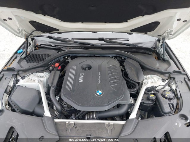 BMW 540i Xdrive 2019 WBAJE7C54KWW29070 Image 10