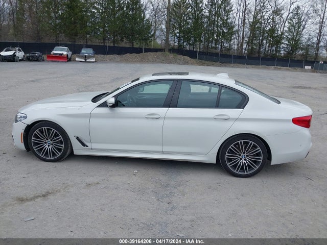 BMW 540i Xdrive 2019 WBAJE7C54KWW29070 Image 14