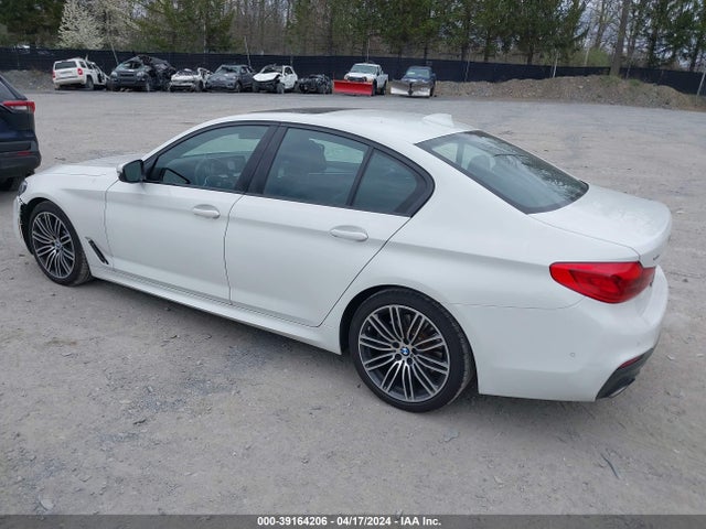 BMW 540i Xdrive 2019 WBAJE7C54KWW29070 Image 3