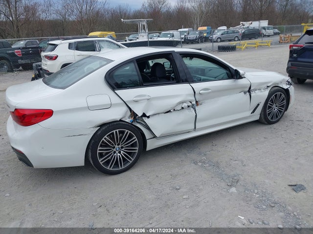BMW 540i Xdrive 2019 WBAJE7C54KWW29070 Image 4