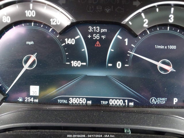BMW 540i Xdrive 2019 WBAJE7C54KWW29070 Image 7
