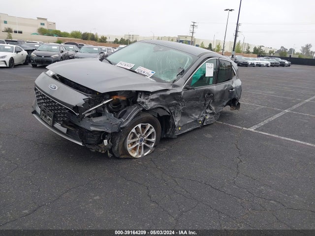 Ford ESCAPE SE 2022 1FMCU0G60NUB62430 Image 2