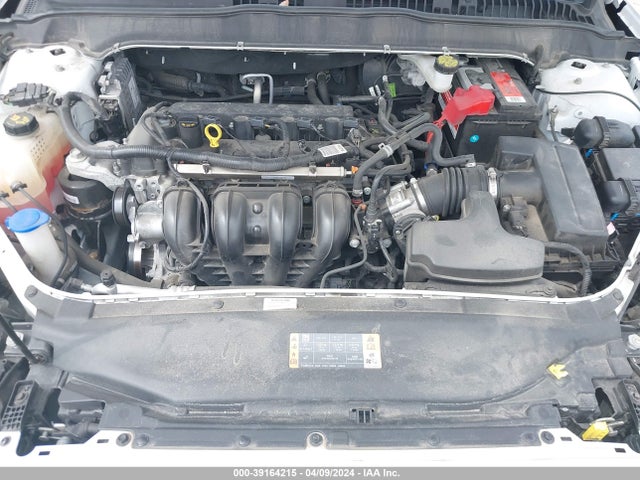 Ford FUSION S 2019 3FA6P0G78KR230709 Image 10