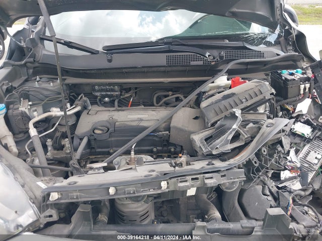 Honda CR-V LX 2018 2HKRW5H30JH416491 Image 10