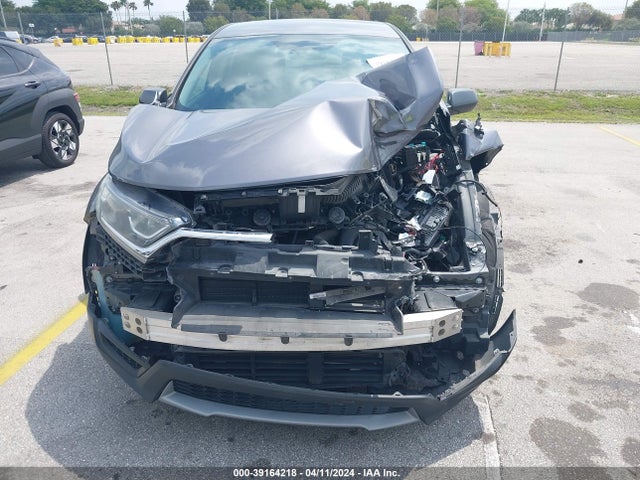 Honda CR-V LX 2018 2HKRW5H30JH416491 Image 13