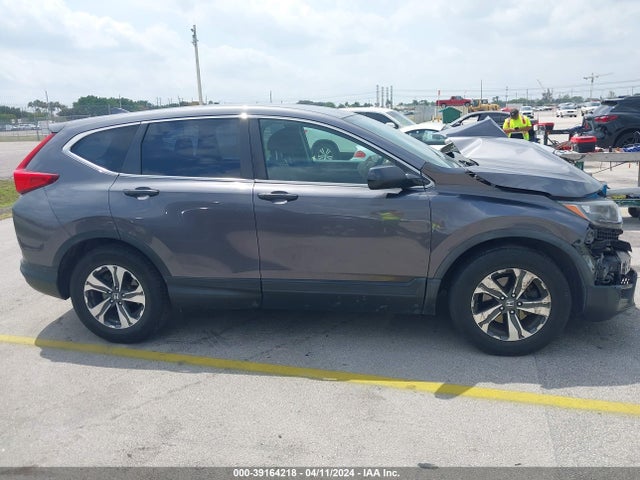 Honda CR-V LX 2018 2HKRW5H30JH416491 Image 14