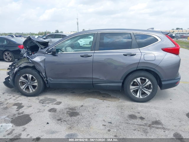 Honda CR-V LX 2018 2HKRW5H30JH416491 Image 15