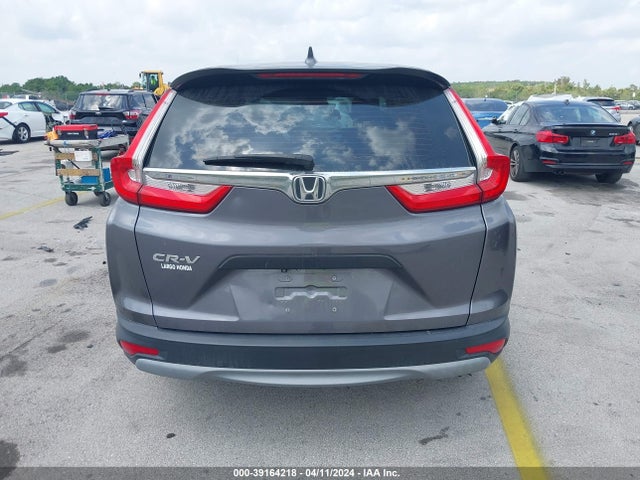 Honda CR-V LX 2018 2HKRW5H30JH416491 Image 17
