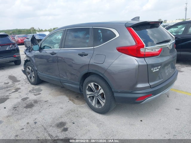 Honda CR-V LX 2018 2HKRW5H30JH416491 Image 3