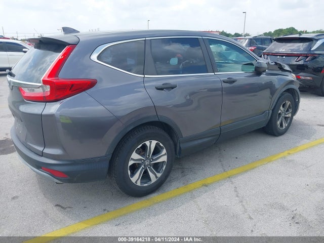 Honda CR-V LX 2018 2HKRW5H30JH416491 Image 4