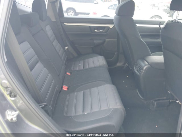 Honda CR-V LX 2018 2HKRW5H30JH416491 Image 8