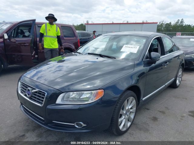 2012 VOLVO S80 YV1902AH8C1157968 Photo 1