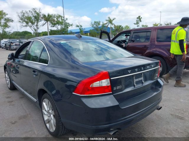 2012 VOLVO S80 YV1902AH8C1157968 Photo 2