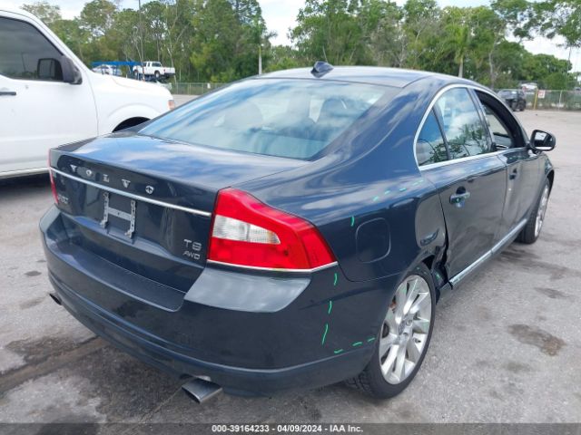 2012 VOLVO S80 YV1902AH8C1157968 Photo 3