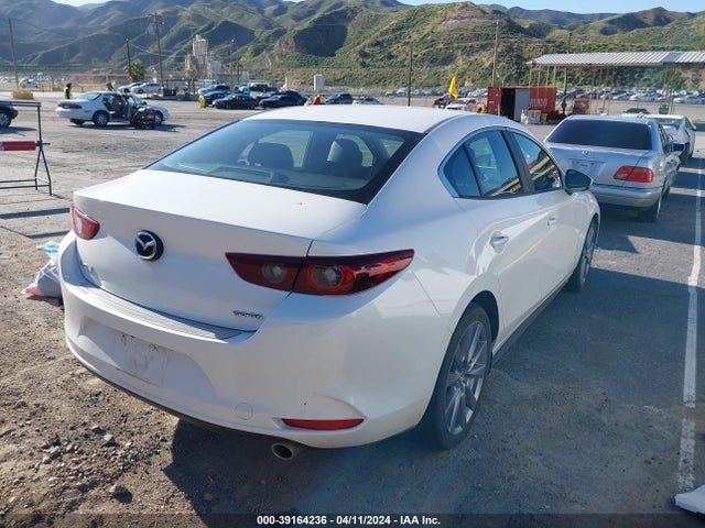 Mazda Mazda3 Select 2022 3MZBPABLXNM313186 Image 4