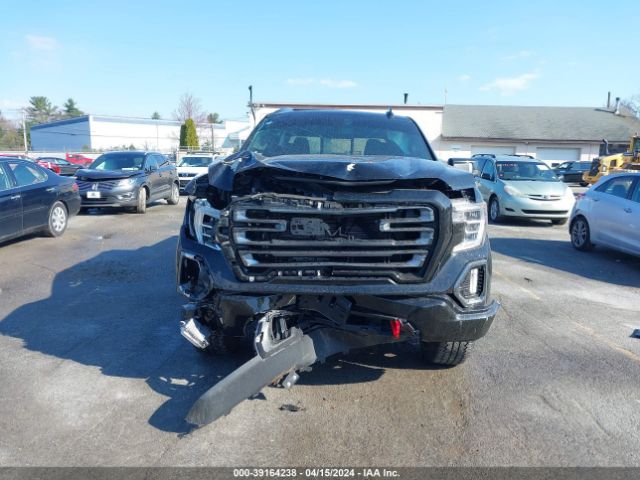 3GTU9EET0MG347224 GMC Sierra 1500 4wd  Short Box At4