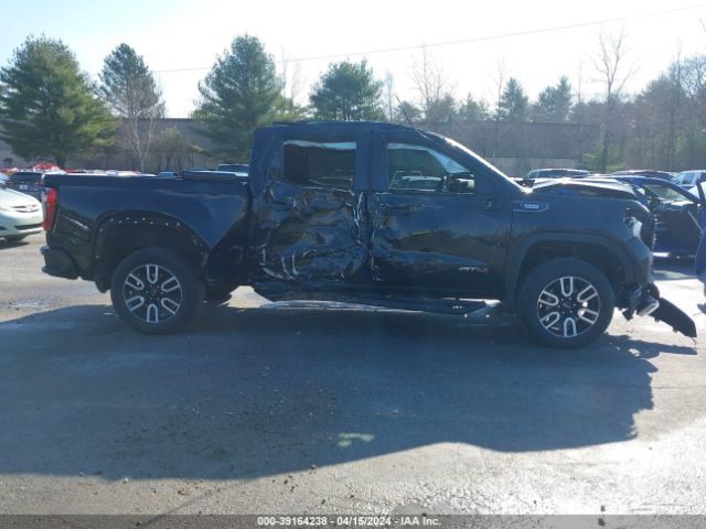 3GTU9EET0MG347224 GMC Sierra 1500 4wd  Short Box At4