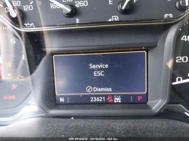3GTU9EET0MG347224 GMC Sierra 1500 4wd  Short Box At4