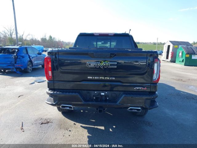 3GTU9EET0MG347224 GMC Sierra 1500 4wd  Short Box At4