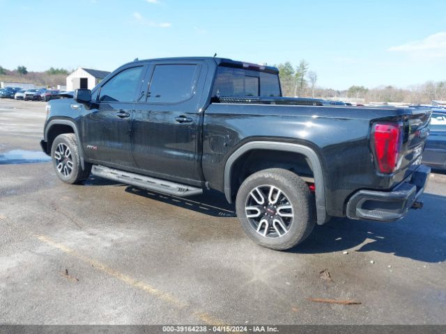 3GTU9EET0MG347224 GMC Sierra 1500 4wd  Short Box At4
