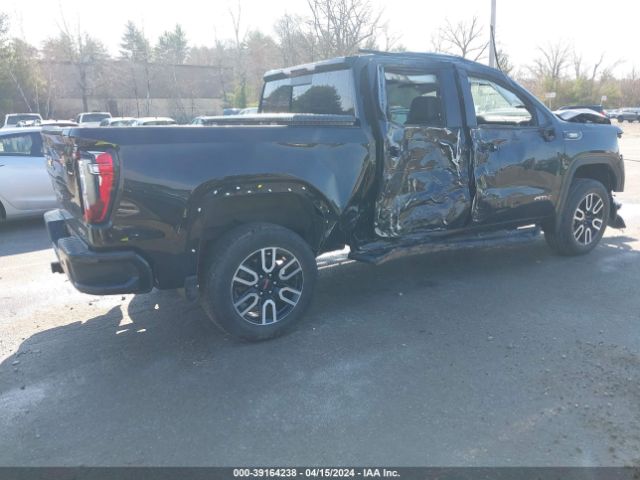 3GTU9EET0MG347224 GMC Sierra 1500 4wd  Short Box At4
