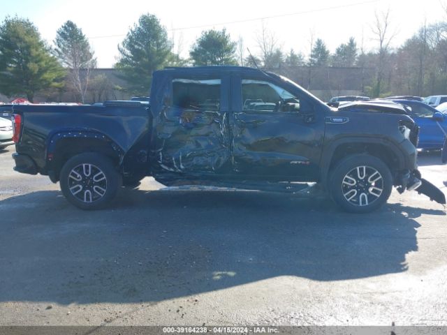 3GTU9EET0MG347224 GMC Sierra 1500 4wd  Short Box At4