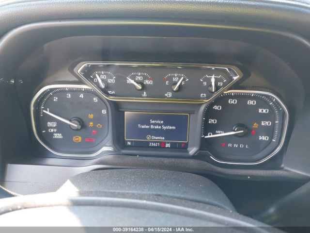 3GTU9EET0MG347224 GMC Sierra 1500 4wd  Short Box At4