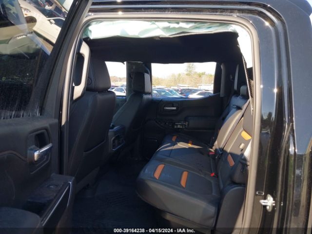 3GTU9EET0MG347224 GMC Sierra 1500 4wd  Short Box At4