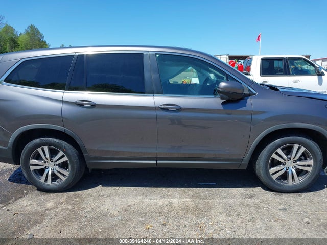 Honda Pilot Ex-l 2017 5FNYF5H58HB041648 Image 13