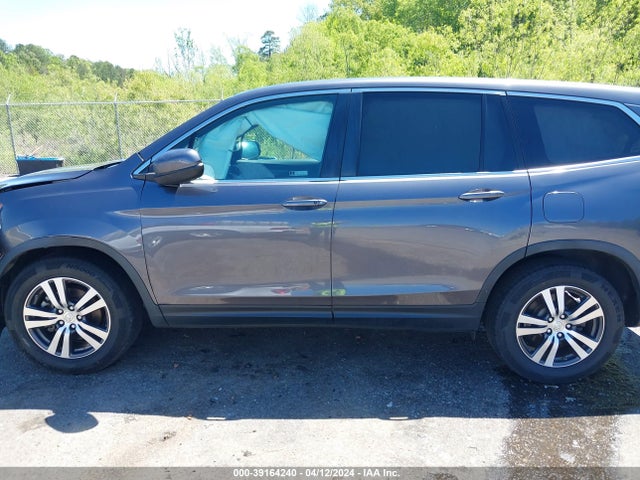 Honda Pilot Ex-l 2017 5FNYF5H58HB041648 Image 14