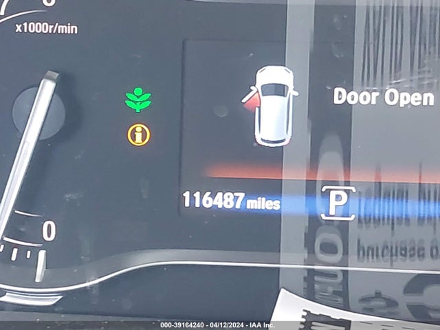 Honda Pilot Ex-l 2017 5FNYF5H58HB041648 Image 15