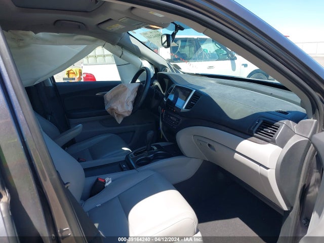 Honda Pilot Ex-l 2017 5FNYF5H58HB041648 Image 5