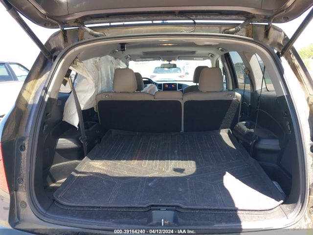 Honda Pilot Ex-l 2017 5FNYF5H58HB041648 Image 8