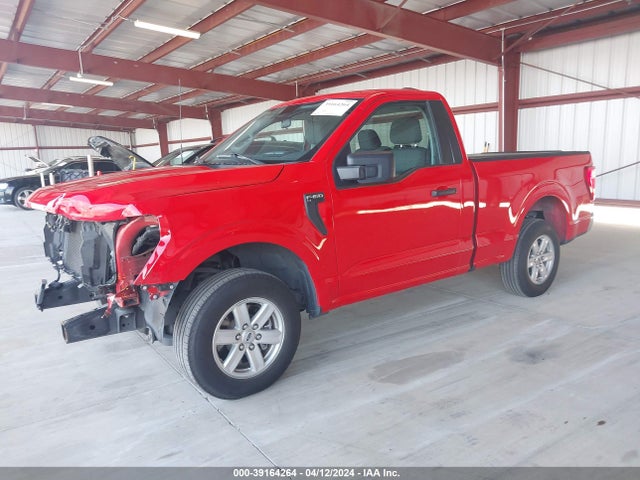 Ford F-150 Xl 2021 1FTMF1CB2MKE70401 Image 2